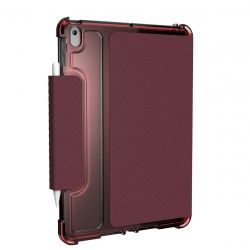  UAG [U]  Apple iPad 10.2"(9th Gen, 2021) Lucent, Aubergine/Dusty Rose 12191N314748 -  9