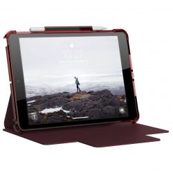  UAG [U]  Apple iPad 10.2"(9th Gen, 2021) Lucent, Aubergine/Dusty Rose 12191N314748 -  7