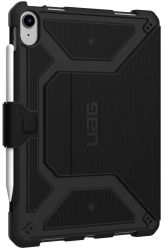 UAG   Apple iPad 10.9"(10TH GEN, 2022) Metropolis, Black 123396114040 -  10