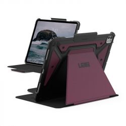  UAG  iPad Pro 13"(Gen 7, 2024), Metropolis SE, Bordeaux 124476119049 -  1