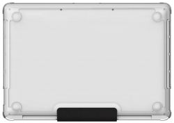 UAG  [U]  Apple MacBook Pro 13" (2020-2022) Lucent, Ice/Black 134006114340 -  6