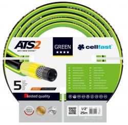   Cellfast GREEN ATS 1/2", 25, 5 ,  30 , -20+60C 15-100 -  1