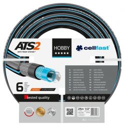   Cellfast HOBBY ATS 1/2", 25, 6 ,  30 , -20+60C 16-200