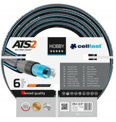   Cellfast HOBBY ATS 3/4'', 25, 6 ,  30 , -20+60C 16-220