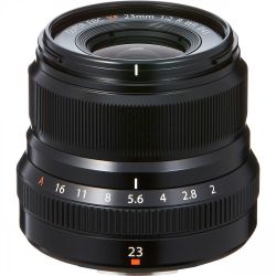 Fujifilm XF 23mm F2.0 Black 16523169