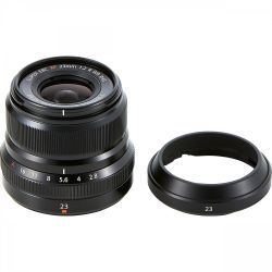  Fujifilm XF 23mm F2.0 Black 16523169 -  4