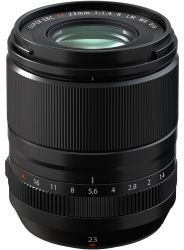 Fujifilm ` XF 23  f/1.4 R LM WR 16746527