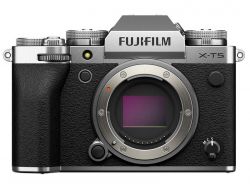 Fujifilm   X-T5 Body Silver 16782272