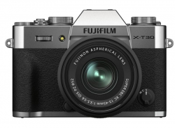 .  Fujifilm X-T30 II + XC 15-45mm F3.5-5.6 Kit  Silver 16830445