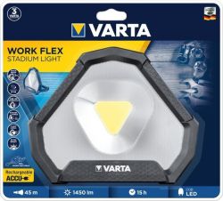 VARTA ˳  Work Flex Stadium, IP54,  1450 ,  45 , 3 ,  , Micro-USB 18647101401 -  6