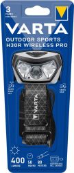 VARTA ˳  Indestructible H30 Pro,  400 ,  80  18650101401