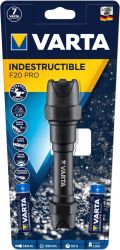  Varta   Indestructible F20 Pro, 6 , IP67, IK08,  350 ,  140 , 2 18711101421 -  4