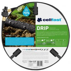     Cellfast DRIP 1/2'', 7.5 19-001