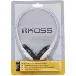  Koss KPH7w On-Ear White 192865.101 -  2