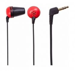  Koss The Plug Noise Isolating Red (196768.101) -  2