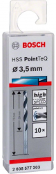    Bosch HSS-PointTeQ, 3,53970, 10 2.608.577.203 -  3