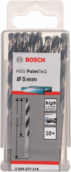 Bosch    HSS-PointTeQ, 55286, 10 2.608.577.218 -  8