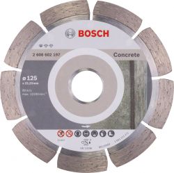   Bosch Standard for Concrete 125-22.23,   2.608.602.197