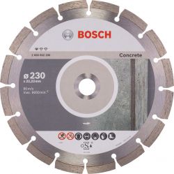 Bosch   Standard for Concrete 230-22.23,   2.608.602.200