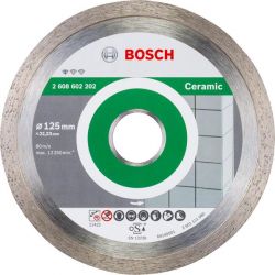   Bosch Standard for Ceramic 125-22.2 2.608.602.202