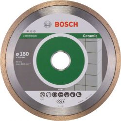 Bosch   Standard for Ceramic 180-25.4 2.608.602.536