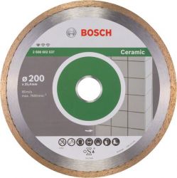 Bosch   Standard for Ceramic 200-25.4 2.608.602.537