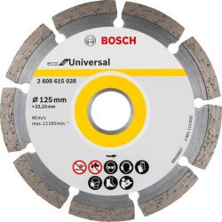   Bosch ECO Universal 125-22.23 2.608.615.028