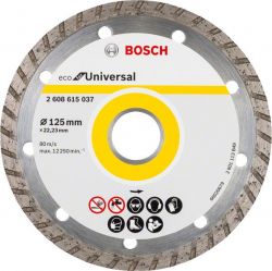   Bosch ECO Univ.Turbo 125-22.23 2.608.615.037