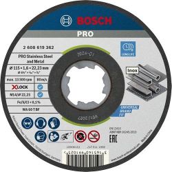   Bosch PRO X-Lock   1151.6 2.608.619.362