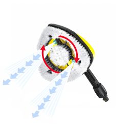  Karcher Power Brush WB 150, 0.701  2.643-237.0 -  7