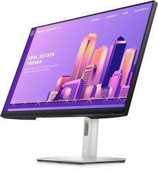  DELL 27" P2722HE D-Sub, HDMI, DP, USB-C, RJ-45, IPS, sRGB 99%, Pivot, 3Y 210-AZZB-CMPL24