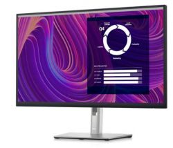  LCD 27" DELL P2723DE HDMI, 2xDP, USB-C, RJ-45, IPS, 2560x1440, 99% s RGB, Pivot 210-BDEH -  2