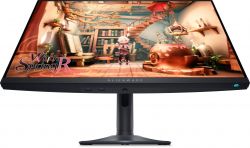  DELL 27" AW2724DM HDMI, 2xDP, USB, Fast IPS, 2560x1440, 180Hz, 1ms, sRGB 100%, G-SYNC, FreeSync, Pivot, HDR600 210-BHTL -  5