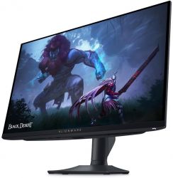  DELL 27" AW2725DF HDMI, 2xDP, USB, QD-OLED, 2560x1440, 360Hz, 0.03ms, DCI-P3 99.3%, FreeSync, Pivot, HDR TrueBlack 400 210-BLHH