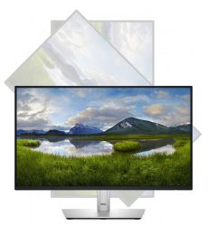 Dell  21.5" P2225H D-Sub, HDMI, DP, USB3.2, IPS, 100Hz, sRGB 99%, Pivot 210-BMHD -  11