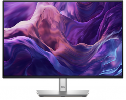  DELL 24.1" P2425E HDMI, 2xDP, USB-C, RJ-45, IPS, 1920x1200, 16:10, 100Hz, sRGB 99%, Pivot 210-BMJF