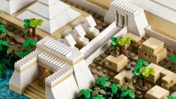  LEGO Architecture   21058 -  7