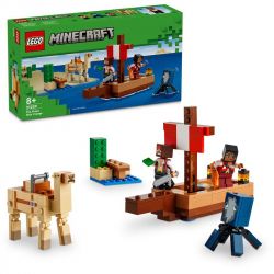 LEGO  Minecraft     21259-