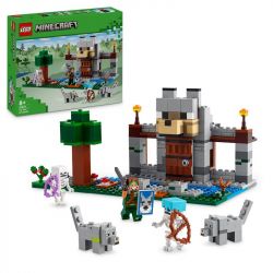  LEGO Minecraft    21261