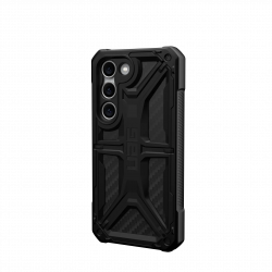 UAG   Samsung Galaxy S23 Monarch, Carbon Fiber 214120114242 -  7