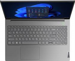 Lenovo  ThinkBook 15-G4 15.6" FHD IPS AG, Intel i3-1215U, 8GB, F256GB, UMA, DOS,  21DJ000HRA -  4