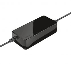 Trust Primo 70W-19V Universal Laptop Charger BLACK 22141_TRUST