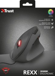  Trust GXT144 REXX ERGONOMIC BLACK 22991_TRUST -  12