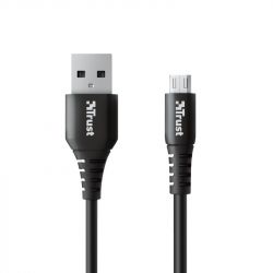  Trust NDURA USB-A - microUSB 1m black 23567_TRUST