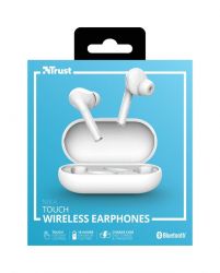  Trust Nika Touch True Wireless Mic White (23705) -  17