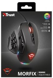   Trust GXT970 Morfix Customisable Black 23764_TRUST -  14