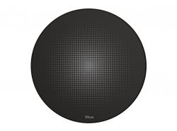 Trust    Mika Round mat Black 24134_TRUST -  4