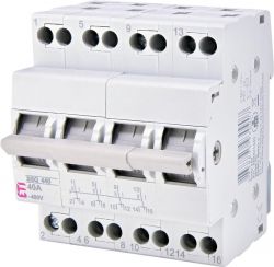 ETI   SSQ 440 "1-0-2", 4p 40A 2421445