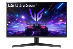  LG 27" 27GS60F-B HDMI, DP, Audio, IPS, 180Hz, 1ms, sRGB 99%, G-SYNC, FreeSync, HDR10 27GS60F-B.ADRZ