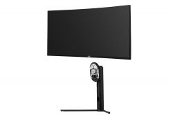  LCD 34" 2E GAMING G3422B 2xHDMI, DP, MM, VA, 3440x1440, 165Hz, 1ms, NTSC85%, CURVED, FreeSync, HAS 2E-G3422B-01.UA -  7